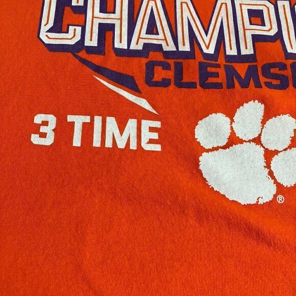 CLEMSON M Champions Graphic Tee - Picture 5 of 10
